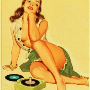 Vintage Laden